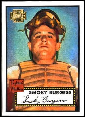 312 Smoky Burgess